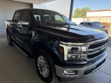 Used 2024 Ford F150 Lariat w/ FX4 Off-Road Package image 3
