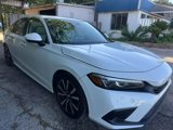 Used 2022 Honda Civic EX image 2