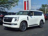 New 2025 Nissan Armada Platinum Reserve image 2