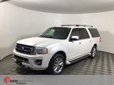 Used 2017 Ford Expedition EL Limited image 3
