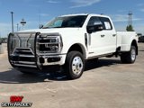 Used 2025 Ford F450 King Ranch w/ Chrome Package image 4