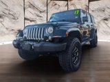 Used 2017 Jeep Wrangler Unlimited Sahara w/ Max Tow Package image 3