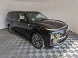 New 2025 INFINITI QX80 Luxe image 2