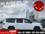 New 2025 Jeep Grand Wagoneer L Series III w/ Quick Order Packagew 28T image 3