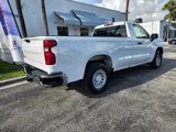 Used 2020 Chevrolet Silverado 1500 W/T w/ WT Value Package image 3