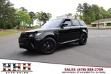 Used 2016 Land Rover Range Rover Sport SVR image 2