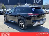 New 2025 Nissan Pathfinder Platinum w/ Cargo Package image 4