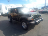 Used 2011 Jeep Wrangler Unlimited Sport image 2
