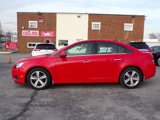 Used 2014 Chevrolet Cruze LT w/ Enhanced Safety Package image 4