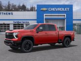 New 2025 Chevrolet Silverado 2500 LT w/ Trail Boss Package image 2