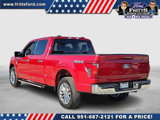 Certified 2024 Ford F150 XLT w/ Equipment Group 303A High image 3