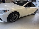 Used 2023 Lexus LS 500 AWD image 2