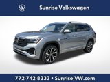 New 2025 Volkswagen Atlas SEL Premium R-Line image 1