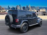 New 2025 Jeep Wrangler Unlimited Sahara image 3