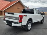 Used 2022 Ford F250 Platinum image 3