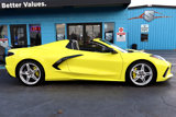 Used 2023 Chevrolet Corvette Stingray Premium Conv w/ Z51 Performance Package image 2