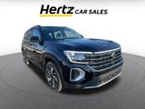 Used 2024 Volkswagen Atlas SE image 3