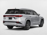 New 2025 Lexus TX 500h AWD image 2