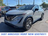 Certified 2024 Nissan Ariya AWD image 3