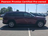 Used 2022 Jeep Grand Cherokee L Limited w/ Luxury Tech Group II image 3