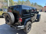 Used 2017 Jeep Wrangler Unlimited Sahara image 5
