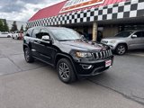 Used 2022 Jeep Grand Cherokee Limited w/ Trailer Tow Group IV image 2
