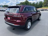 Used 2025 Jeep Grand Cherokee Laredo X w/ Luxury Tech Group I image 3