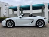 New 2025 Porsche 718 Boxster image 2