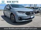New 2025 Honda Odyssey Elite image 3