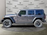 New 2025 Jeep Wrangler Unlimited Rubicon image 2
