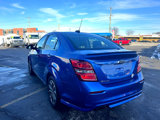 Used 2018 Chevrolet Sonic LT w/ RS Package image 5
