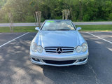 Used 2008 Mercedes-Benz CLK 350 Cabriolet w/ P1 Pkg image 6