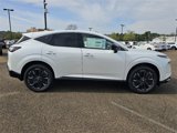 New 2025 Nissan Murano Platinum image 2