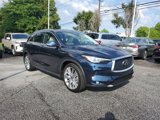 Certified 2022 INFINITI QX50 Sensory image 3