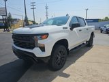 New 2025 Chevrolet Silverado 1500 Custom Trail Boss w/ Turbomax Blackout Package image 2
