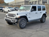 New 2025 Jeep Wrangler Sahara w/ Safety Group image 2