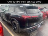 Certified 2025 INFINITI QX60 Luxe w/ Black Edition image 2