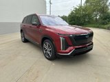 Used 2026 Cadillac Vistiq Sport w/ LPO, Floor Liner Package image 3