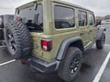 New 2025 Jeep Wrangler Willys image 5