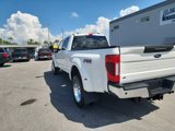Used 2021 Ford F450 Lariat w/ Lariat Ultimate Package image 3