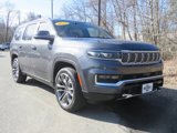 Used 2022 Jeep Grand Wagoneer Series III w/ Rear Seat Video Group 1 image 4