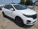 Used 2024 Chevrolet Equinox RS image 2
