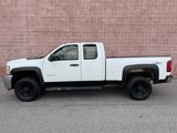 Used 2011 Chevrolet Silverado 2500 W/T w/ Snow Plow Prep Package image 2