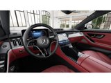 New 2025 Mercedes-Benz S 580 4MATIC Sedan image 3