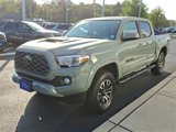 Used 2022 Toyota Tacoma TRD Sport image 4