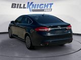 Used 2018 Ford Fusion SE w/ Fusion SE Technology Package image 3