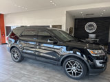 Used 2017 Ford Explorer Sport w/ Equipment Group 401A image 4