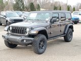 New 2025 Jeep Wrangler Willys image 2