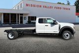 New 2025 Ford F550 2WD SuperCab Super Duty image 3