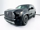 New 2025 Toyota Sequoia Limited image 3